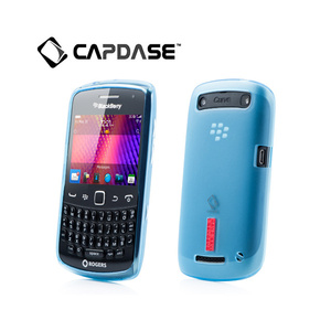 即決・送料込)【ソフトケース】CAPDASE BlackBerry Curve 9350/9360/9370 Soft Jacket 2 XPOSE Blue