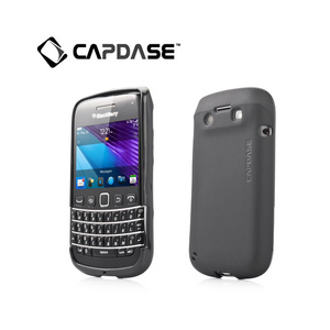 即決・送料込)【ソフトケース】CAPDASE BlackBerry Bold 9790 Soft Jacket 2 XPOSE Solid Black