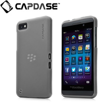 即決・送料込)【ソフトケース】CAPDASE BlackBerry Z10 Soft Jacket 2 XPOSE Black_画像1