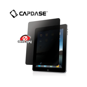 即決・送料込) CAPDASE iPad (第1世代) 専用 「横方向 覗き見防止タイプ」 液晶保護フィルム