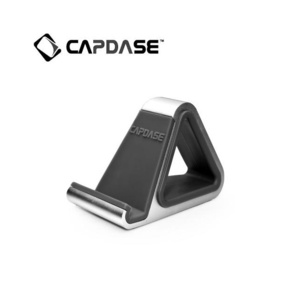 即決・送料込）【アルミ金属を使った、しっかりとしたタブレット用スタンド】 CAPDASE Tablet Stand Ango Silver