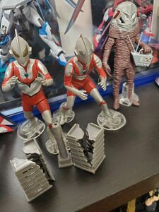 アルティメットルミナス・ウルトラマン19セット