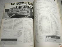 ラジオ技術　1972年10月号　FMチューナー特集/特性測定/ヒースキットAJ-1510の製作　FMチューナーの測定方法　PCM録音システムの全貌_画像5