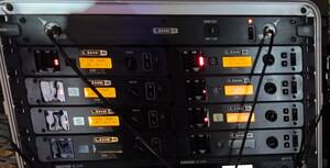 LINE6 XD-V75 digital wireless set 