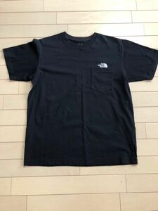 THE NORTH FACE 半袖Tシャツ ブラック