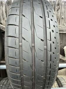 2022年　BRIDGESTONE LUFT RV II 235/50R18 97W 1本　バリ山　235/50/18