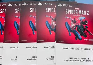 Spider-Man Marvel プロダクトコード ダウンロード版