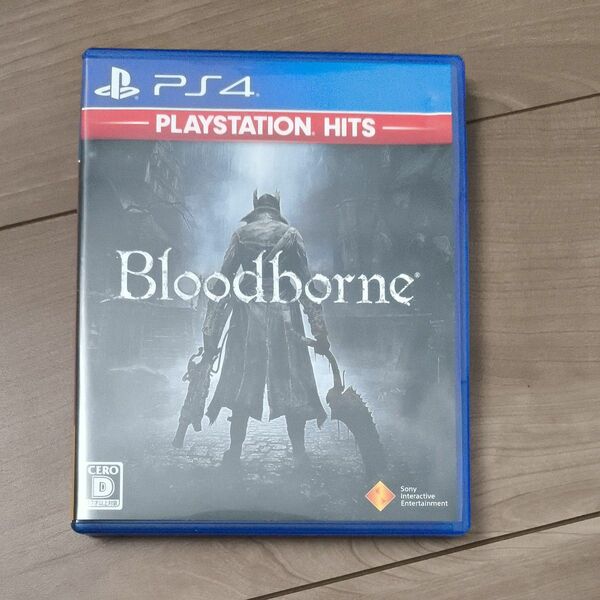 Bloodborne ブラッドボーン　ps4 ゲームソフト