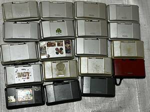 k0529:Nintendo DS 35台　※破損あり　ジャンク品