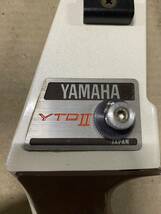 (M)YAMAHA アーチェリー道具　α-EX YTD2 箱付き　付属品付き　まとめて2セット　ジャンク品扱い_画像3