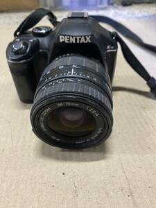 (M2)PENTAX デジタル一眼レフカメラ Km ジャンク扱い
