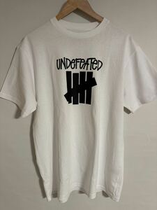 stussy UNDEFEATED コラボ Tシャツ XL 