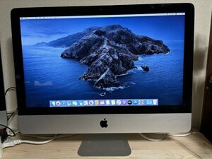 Apple iMac Late 2012 Core i5 2.7GHz 動作良好