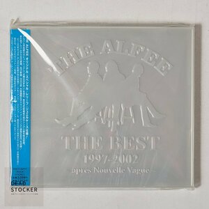 [ редкий! новый товар не использовался ]CD THE ALFEE | THE BEST 1997-2002 неиспользуемый товар 