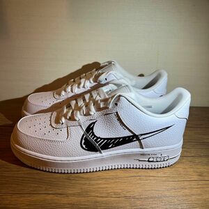 NIKE AIR FORCE 1 LOW SKETCH ２７センチ 新品未使用