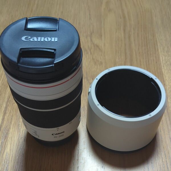 Canon　rf70-200 f4 l is usm