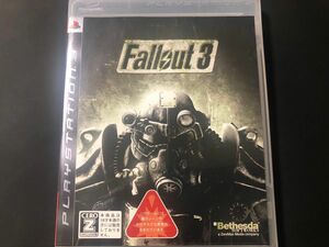 【PS3】 Fallout 3 [通常版］