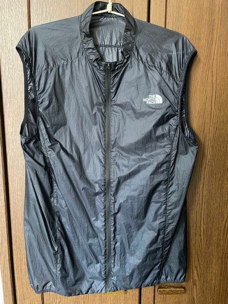 THE NORTH FACE インパルス レーシング インサレーテッド ベスト 黒LNY82172 