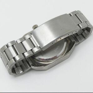 DEADMAN デッドマン 17JEWELS メンズ 腕時計 手巻き 動作確認済みの画像3
