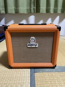 ORANGE ギターアンプ Crush 15R ギター オレンジ 