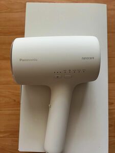 Panasonic ヘアドライヤー ナノケア パナソニック EH-NA0J-W 2024年製