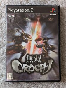 【PS2】無双OROCHI コーエー