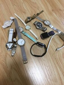 CITIZEN 腕時計 SEIKO セイコー クオーツ /ジャンク