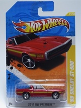 ★★★日曜夜★未開封新品★'69 SHELBY GT-500★HOT WHEELS_画像3