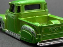 ☆☆日曜夜☆未開封新品☆LA TROCA (1950 CHEVROLET 3100) (第1世代金型)☆HOT WHEELS_画像2