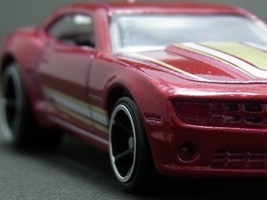 ★★日曜夜★新品★'10 (CHEVROLET) CAMARO SS (第1世代金型)★2015 MULTIPACK EXCLUSIVE★HOT WHEELS