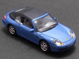 *** Sunday night * loose *PORSCHE 911 (CARRERA) CABRIOLET*CARARAMA*HONGWELL*1/72