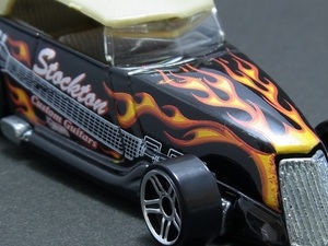 ☆☆☆日曜夜☆未開封新品☆(1934 FORD) PHAETON☆HOT WHEELS