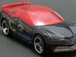 ☆日曜夜☆ルース☆(1997) PONTIAC RAGEOUS (CONCEPT)☆FUTURE FLEET 2000 SERIES☆HOT WHEELS