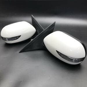 Impreza GRB GRF GVB GVF STI WRX Door mirror leftrightset 9P カラー37J Buy Now/即納