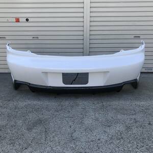 良品 RX-8 RX8 SE3P MAZDA SPEED Mazdaスピード リアBumper アンダースCartincluded カラー25D Buy Now/即納