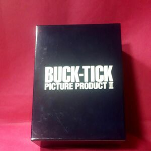 PICTURE PRODUCT II DVD BUCK-TICK 櫻井敦司 FISH TANK 会報 バクチク CD Blu 雑誌