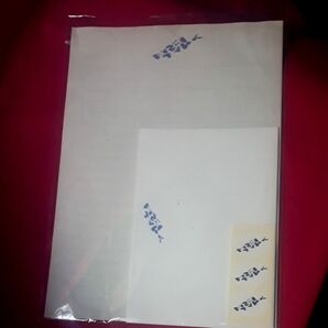 便箋セット BUCK-TICK 櫻井敦司 FISH TANK 会報 CD DVD バクチク現象 トレカ 雑誌 異空 スブロサ