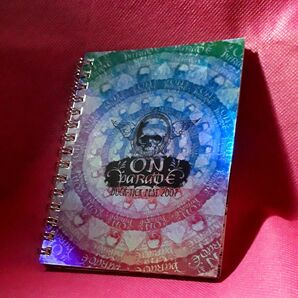 パンフレット ON PARADE BUCK-TICK 櫻井敦司 FISH TANK 会報 CD DVD Blu バクチク 雑誌 本