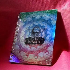 パンフレット ON PARADE BUCK-TICK 櫻井敦司 FISH TANK 会報 バクチク現象 異空 スブロサ 展 雑誌