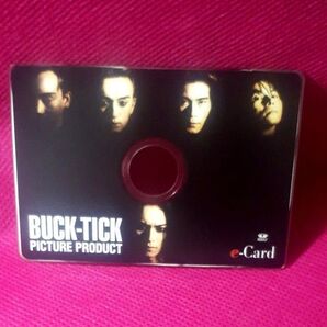 e-Card PICTURE PRODUCT BUCK-TICK 櫻井敦司 FISH TANK バクチク現象 異空 スブロサ 展