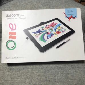 ワコム　DTC133WOD Wacom One 13.3インチ 液晶ペンタブレット　