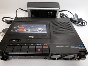SONY TC-D5M stereo cassette recorder 