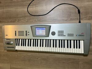 KORG synthesizer TRINITY PLUStoliniti plus 