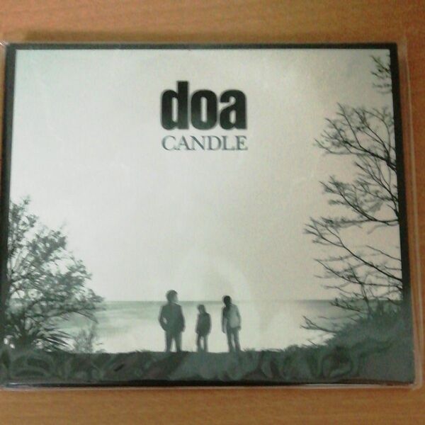 [国内盤CD] doa/CANDLE