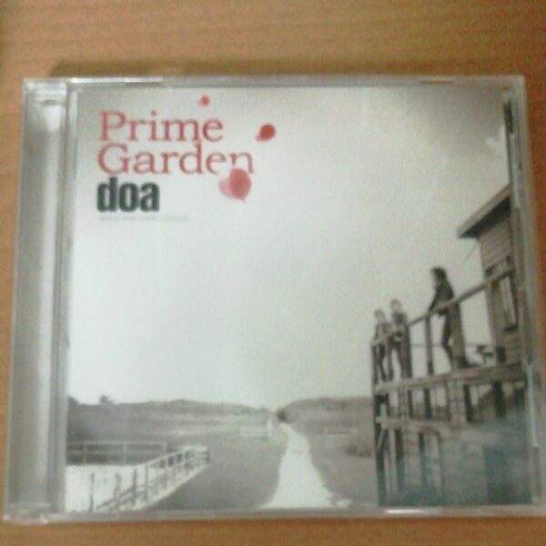 [国内盤CD] doa/Prime Garden
