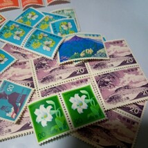 通信用　切手　未使用2000円分_画像4