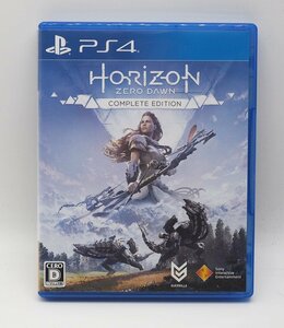 PS4】Horizon Zero Dawn Complete Edition中古