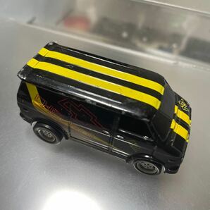 100円〜 Racing Champion loose ルース品 シェビーバン 汚れありの画像4