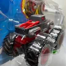 Hot Wheels MONSTER TRUCKS 984F ホットウィール モンスタートラック 1956 HI-TAIL HAULER ハイテイルハウラー_画像3