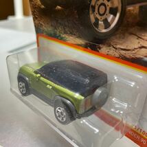 100円〜MATCHBOX Y 2020 LAND ROVER DEFENDER 90 ランドローバー ディフェンダー_画像4